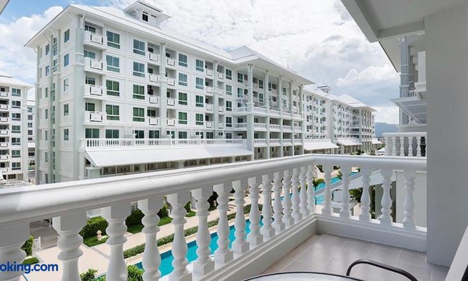 Cha-am Apartment | The Energy Hua-Hin By Ap