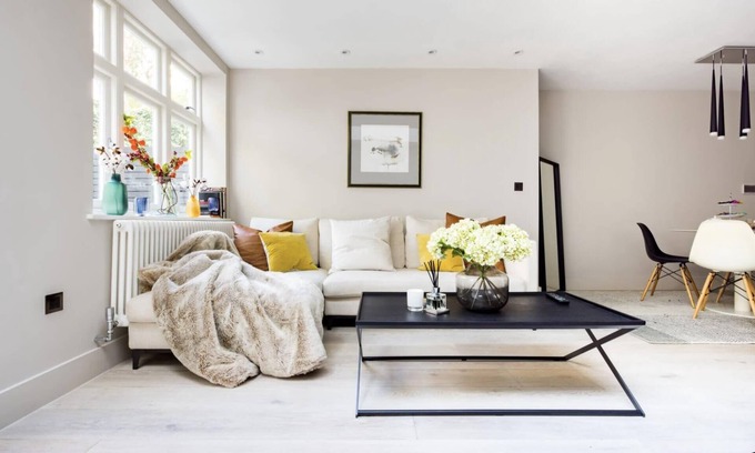Hampstead Apartment | The English Gentleman, Hampstead Heath - by Out of Office Lifestyle