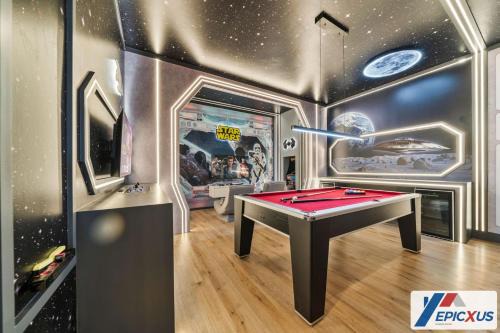 Florida Central Atlantic Coast House | The Epic Los Angeles Paradiso Grande Orlando