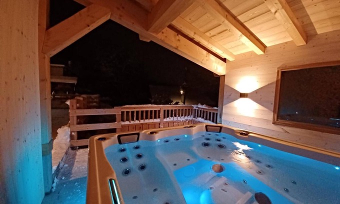 Bourg-Saint-Maurice House | THE ERNESTIA BARN