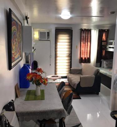 Pasig Apartment | The Escape Pad 3