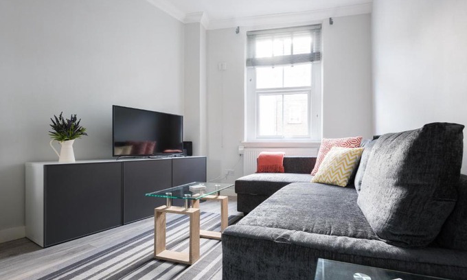 Euston Apartment | The Euston St Pancras Apartments