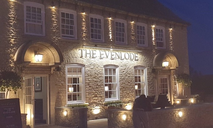 South Leigh Hotel | The Evenlode Rooms at Firehouse Oxford