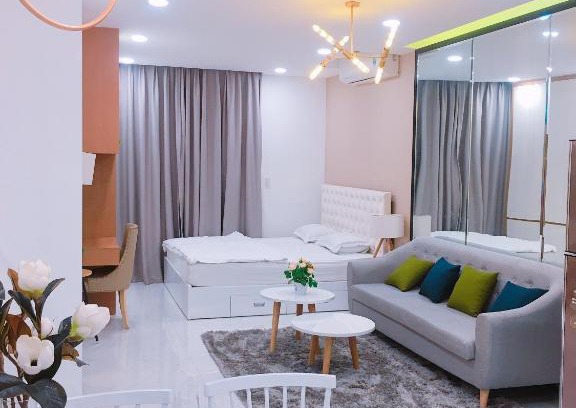 District 5 Apartment | The EverRich Infinity - Căn hộ studio cao cấp