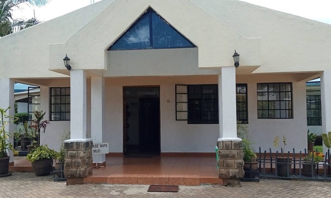 Kericho House | The Exotic House Kericho
