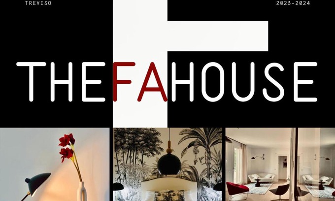 Treviso Apartment | THE FAHOUSE