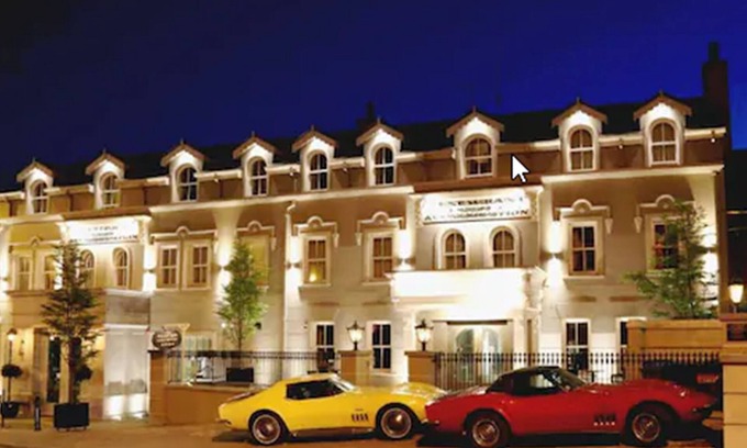Killarney Hotel | The Fairview Boutique Hotel