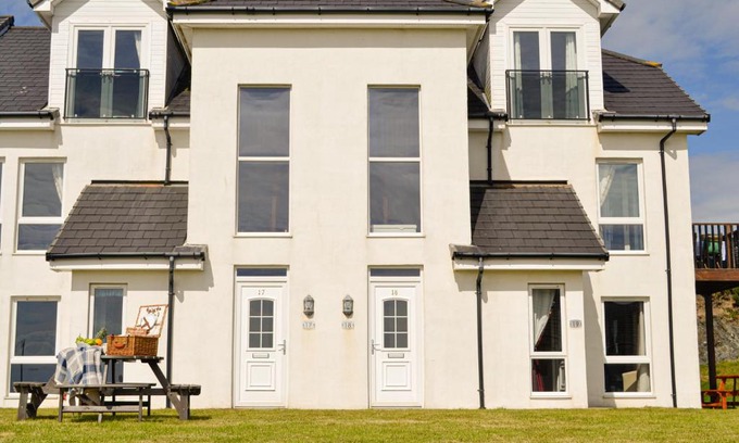Portpatrick Apartment | The Fairways