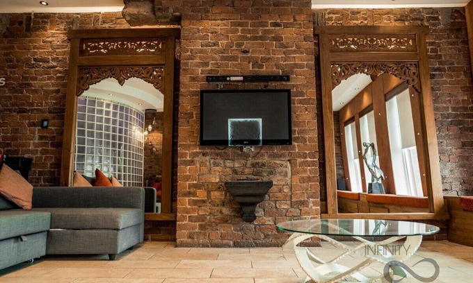 St George's Quarter Apartment | The Famous PartyPadsLiverpool for your best Hen and Stag party