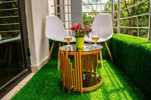 Nakuru Apartment | The Fancy Luxurious 3 bedroom apartment