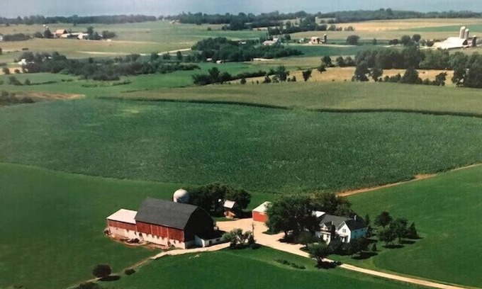 Chilton RV Rental | The Farm RV and Camper Parking