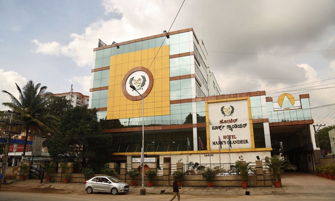 Yeshwanthpur Hotel | The Fern Residency Yeshwanthpur