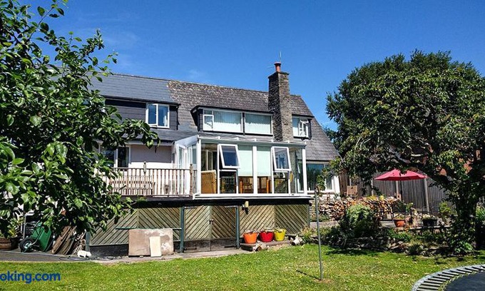 Hay on Wye House | The Firs at Hay-on-Wye B&B