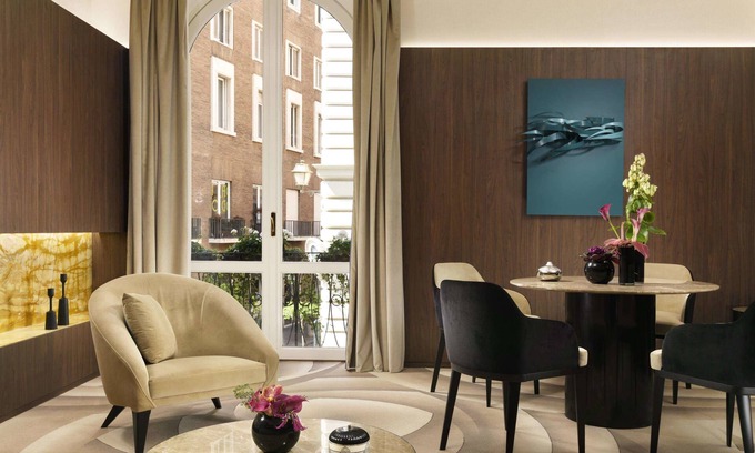 Rione IV Campo Marzio Hotel | The First Dolce - Preferred Hotels & Resorts