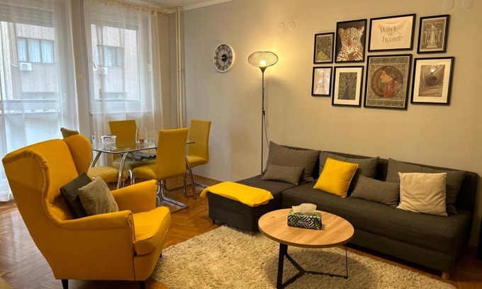 Palilula Apartment | THE FIVE-OLD TOWN Apartments