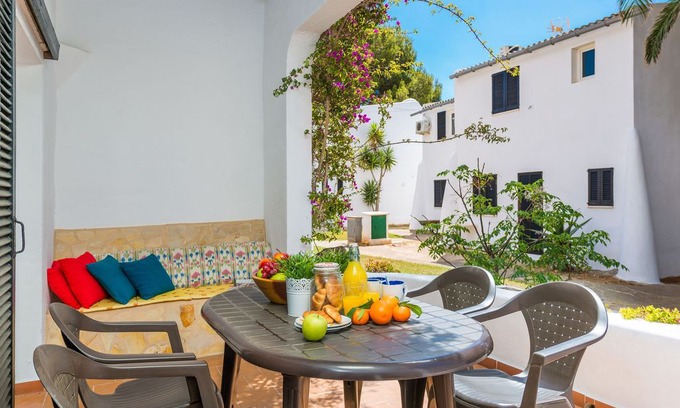 Cala Serena House | The flair of Ibiza on the coast — Casa Morrás 46