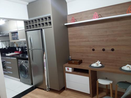 Campinas Apartment | The Flat 15- 1 vaga de estacionamento