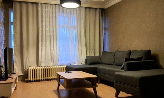 Ankara City Center Apartment | The Flat just at the Center