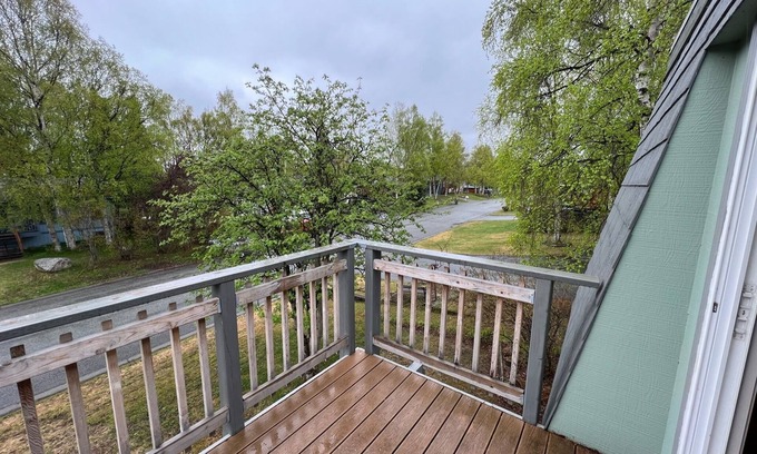 Old Seward - Oceanview House | The Flat Top - home away from home 30 minutes from Alyeska