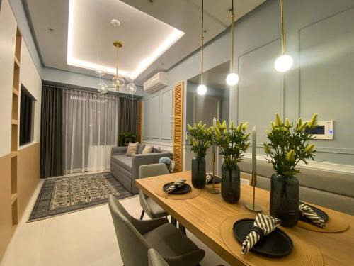 Pinagsama Apartment | The Florence at McKinley Hill