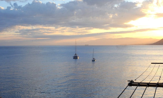 Camogli Apartment | The Flower House on the Beach CODE CITRA 010007-LT-0373