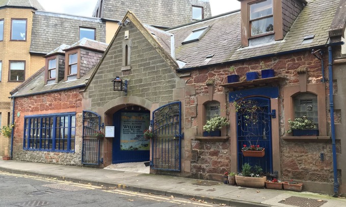 North Berwick Hotel | The Folly Hotel