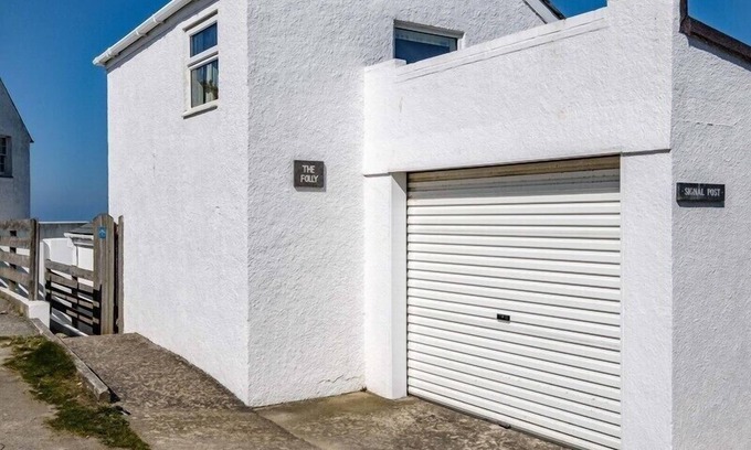 Port Isaac Cottage | THE FOLLY, pet friendly, with a garden in Port Isaac