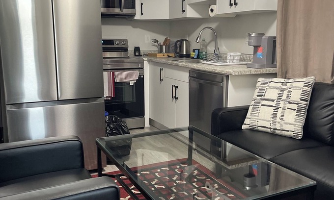 Saskatoon Apartment | The Fortress safe haven. Affordable accommodation on Westside