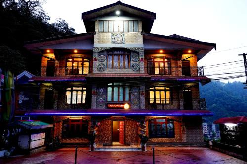 Gangtok Hotel | The Fortuna Gangtok