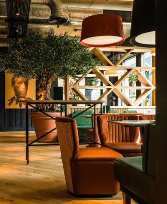 Belfast Central District Hotel | The Foundry
