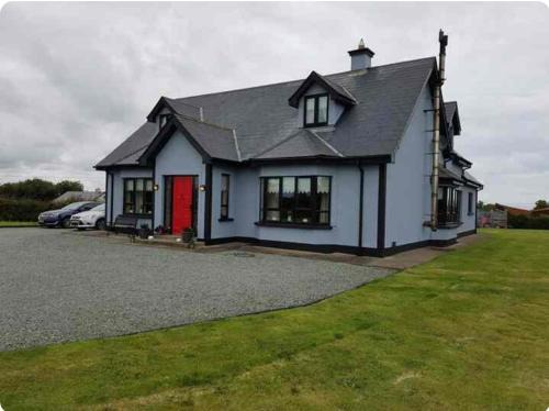 Montfield Bed & Breakfast | The Front Room