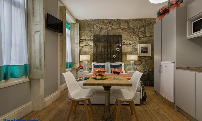 Bonfim Apartment | the gallery Studios II