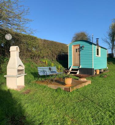 Bolstone Other | The Gannah Farm Shepherds Hut