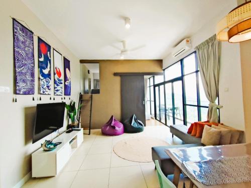 Genting Highlands Apartment | The Garden@Midhill Genting Highlands (Free Wi-Fi)