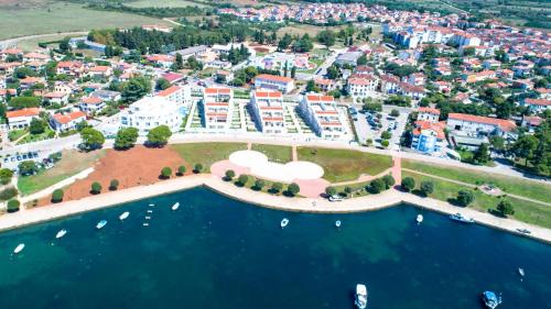 Umag Apartment | The Garden Palace Umag by Locap Group