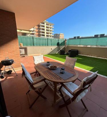 Centro Giano Apartment | The Garden Suite Airport