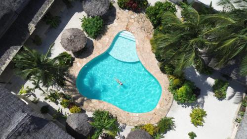 Paje Hotel | The Garden