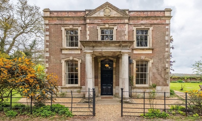 Wolterton Cottage | The Gate House - a wonderful addition to Wolterton Park Estate sleeping 5 guests