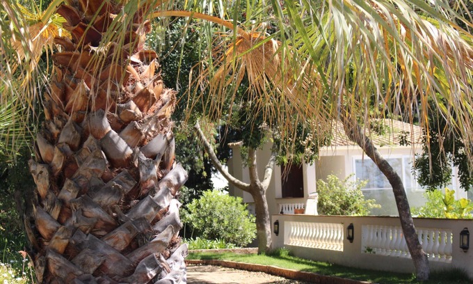 Portimao Apartment | The Gate House apartment. Private setting. Pool. Spa. Gym