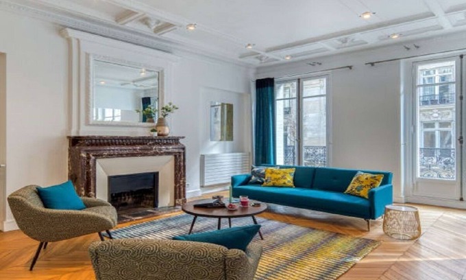 Champs-Elysees Apartment | The gateway to the most glamorous neighborhood of Paris-Champs Elysees