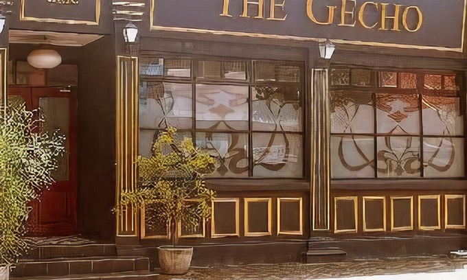 Jepara Hotel | The Gecho Inn Town