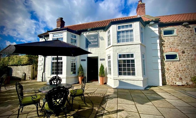 Ferrensby Hotel | The General Tarleton