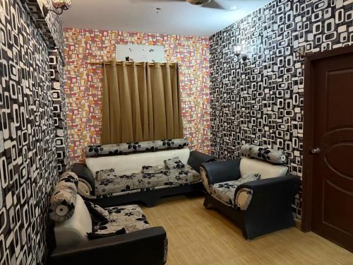 D.H.A. Apartment | The getaway in the heart of DHA