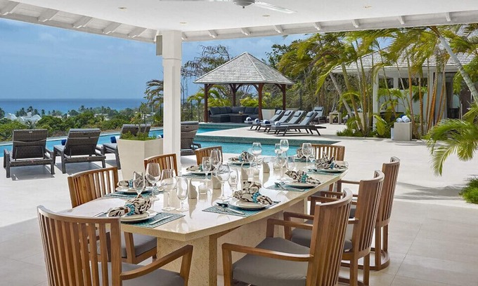 Maynards Villa | The Getaway Of A Lifetime