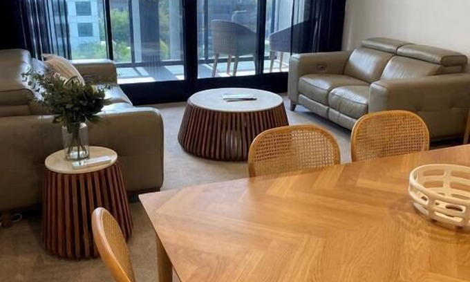 Braddon Apartment | The Gillard by Parbery Property Group