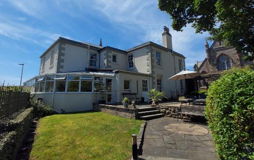 Eyemouth Bed & Breakfast | The Glenerne Guest House