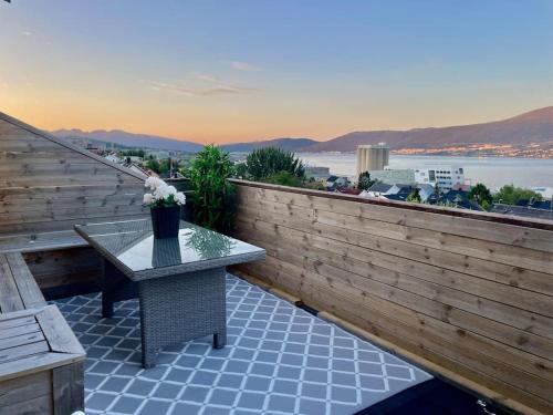 Tromso Apartment | The Golden View