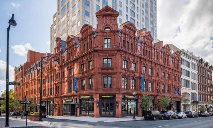 Downtown Hartford Hotel | The Goodwin