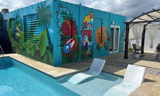 Jarealito House | The Grace Escape, Islote Beach House