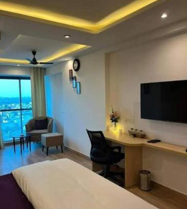 Shyam Nagar Apartment | The grand anukampa zulex